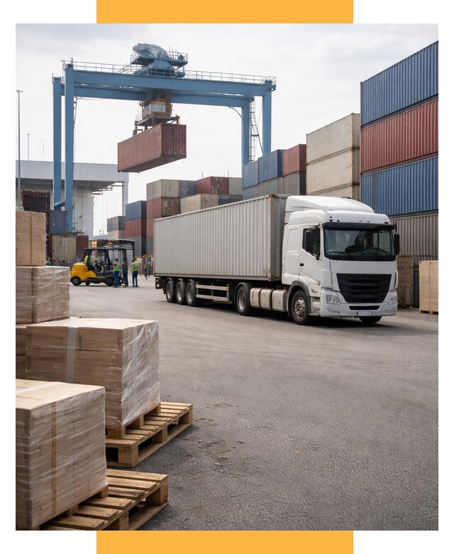 Международные перевозки грузов от 15182 р. - СетСервис-Чкв