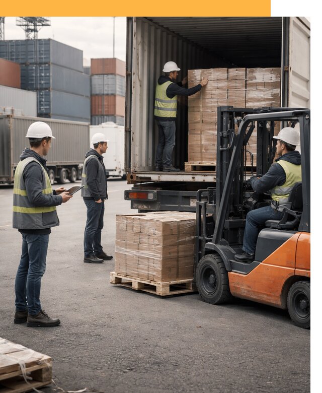 Международные перевозки грузов по суше, морю и воздуху от 15182 руб.