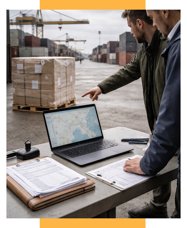 Международная логистика для бизнеса от СетСервис-Чкв от 35424 р.