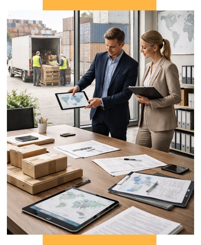 Международные перевозки для юридических лиц от 86029 р. | СетСервис-Чкв