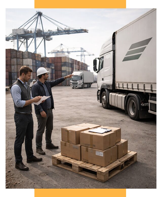 Экспортные перевозки от 35424 р., комплексный сервис | СетСервис-Чкв