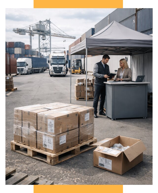 Международные перевозки с таможней от 45545 р. | СетСервис-Чкв