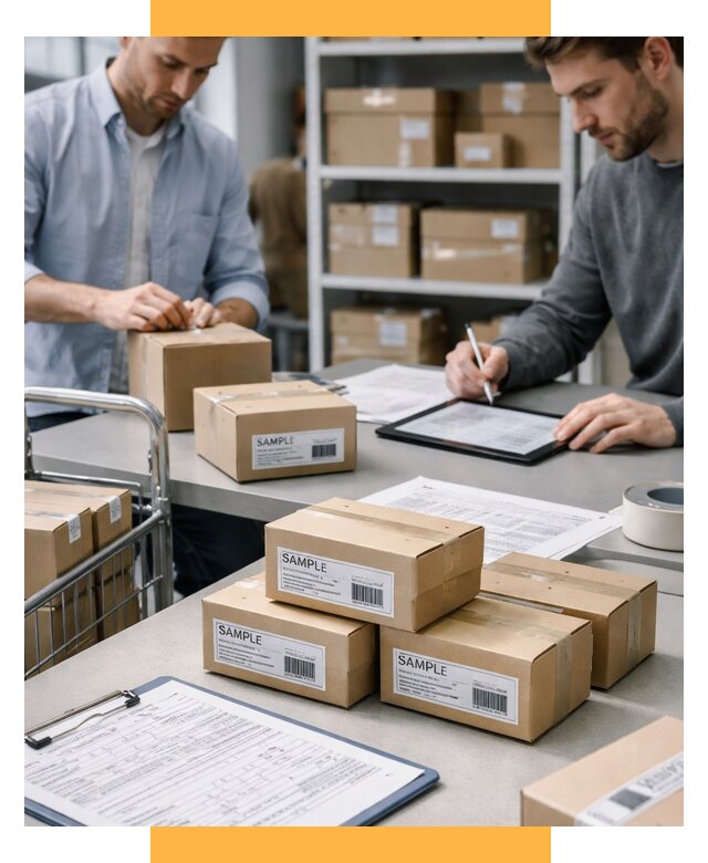 Доставка образцов и малых партий от 7591 р., СетСервис-Чкв