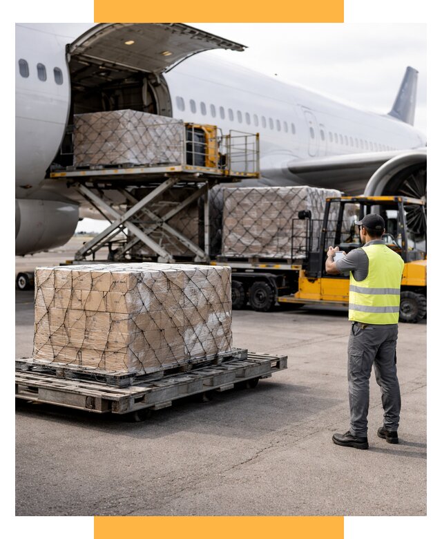 Авиаперевозки грузов от 4554 р доставка самолетом | СетСервис-Чкв