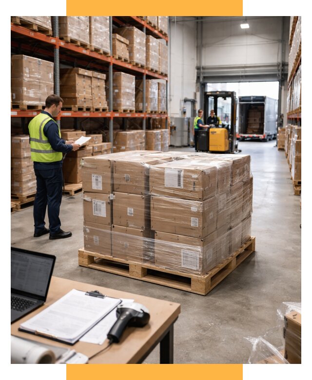 Перевозка сборных грузов от 3542 р. — сборная логистика СетСервис-Чкв