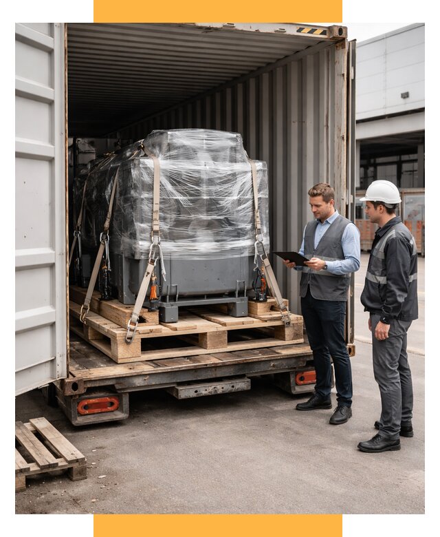 Перевозка генеральных грузов по миру от 4554 р. | СетСервис-Чкв