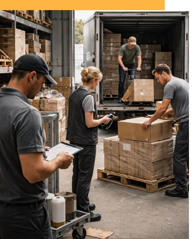 Карго-доставка международных и внутренних грузов от 25303 руб.