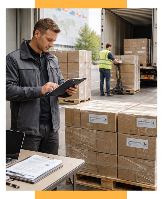 Доставка товаров для маркетплейсов из Китая от 7591 р. — СетСервис-Чкв