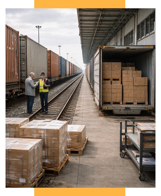 ЖД перевозки из Китая от 91089 р. — надежно с СетСервис-Чкв