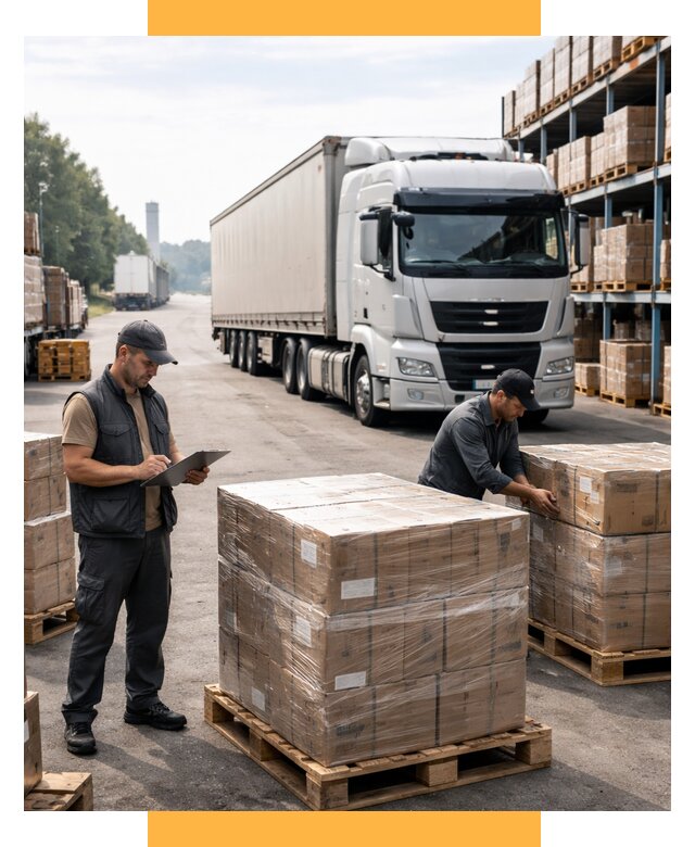 Автоперевозки из Китая от 121452 р. — логистика СетСервис-Чкв