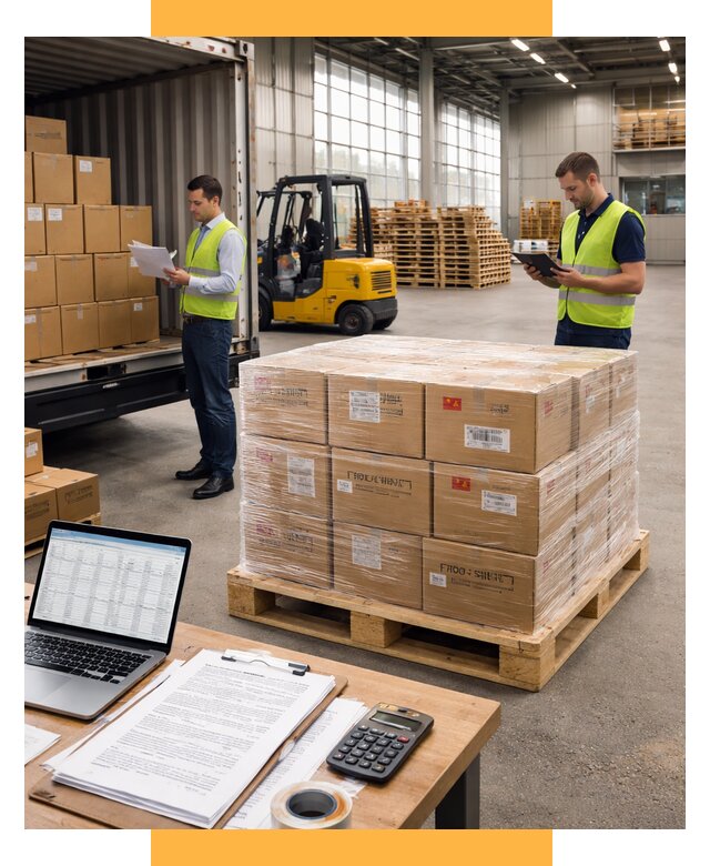 Сборные грузы из Китая от 18218 р. консолидация СетСервис-Чкв