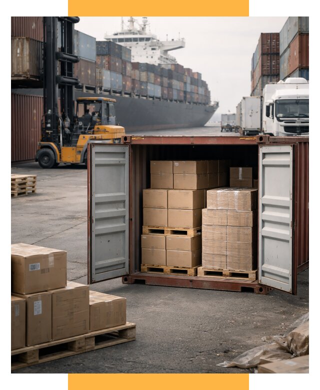 Контейнерные перевозки из Китая от 121452 р. | СетСервис-Чкв