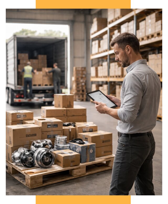 Доставка автозапчастей из Китая от 35424 р. | СетСервис-Чкв