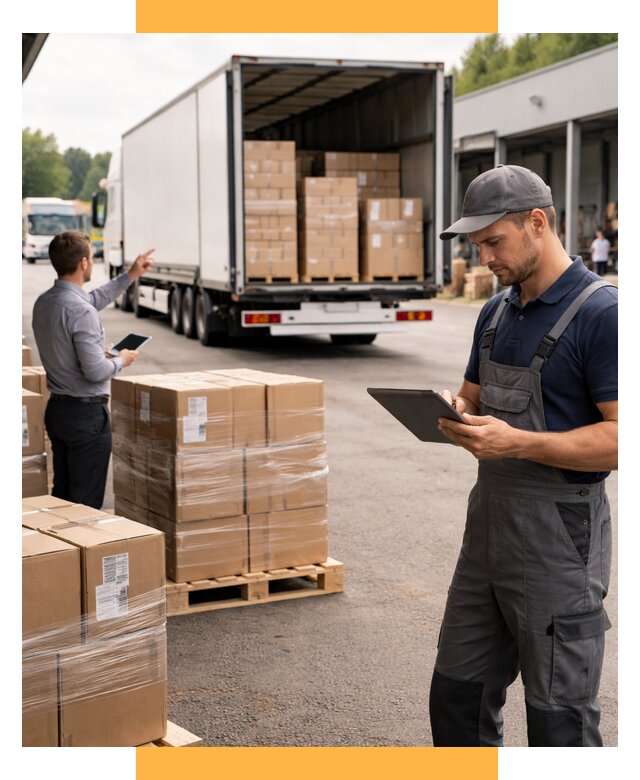 Автоперевозки из Европы фурами от 86029 р. СетСервис-Чкв