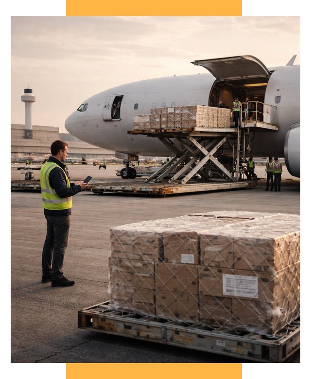 Срочная авиадоставка из Турции от 455 руб., СетСервис-Чкв