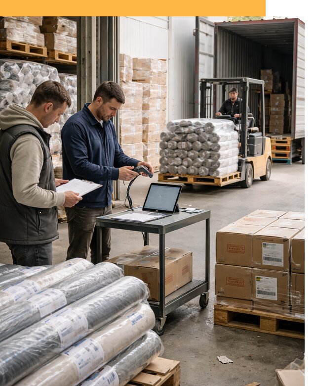 Доставка текстиля из Турции под таможню и логистику от 45545