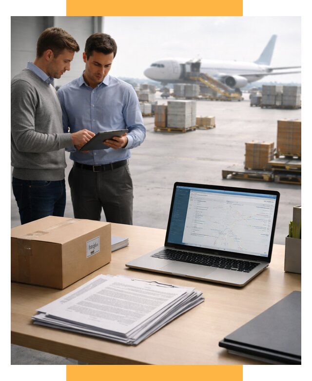 Авиадоставка из США от 658 р., быстро и надежно, СетСервис-Чкв