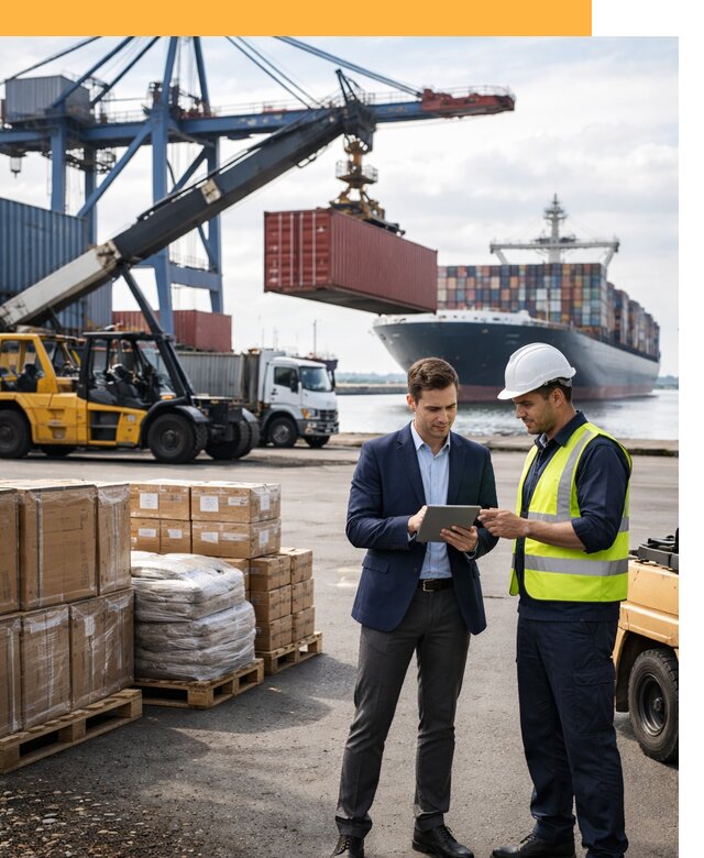 Морские перевозки из США экспорт грузов от 45545 руб