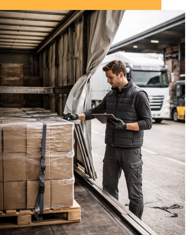 Автоперевозки из Италии: доставка грузов под ключ от 86029 руб.