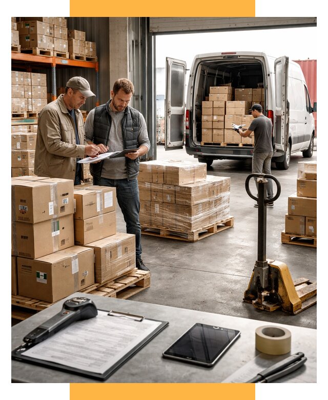 Сборные грузы из Италии, доставка от 18724 р. СетСервис-Чкв