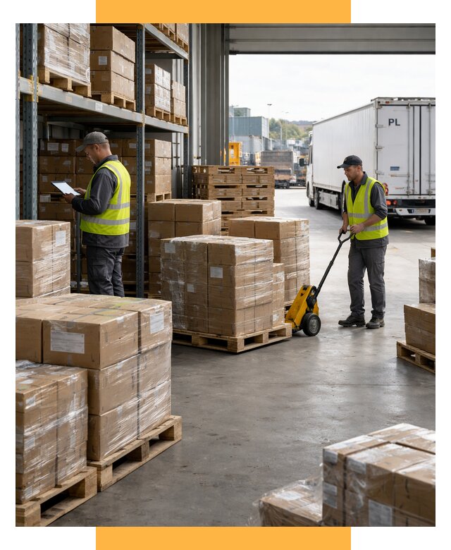 Сборные грузы из Польши от 7591 р. — надежная доставка | СетСервис-Чкв