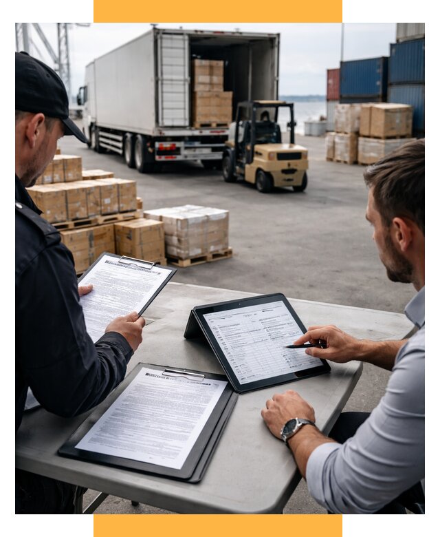 Доставка грузов из Эстонии в Россию от 12145 р., СетСервис-Чкв