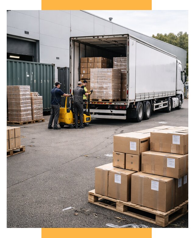 Автоперевозки из Эстонии, доставка фурой от 45545 р. | СетСервис-Чкв