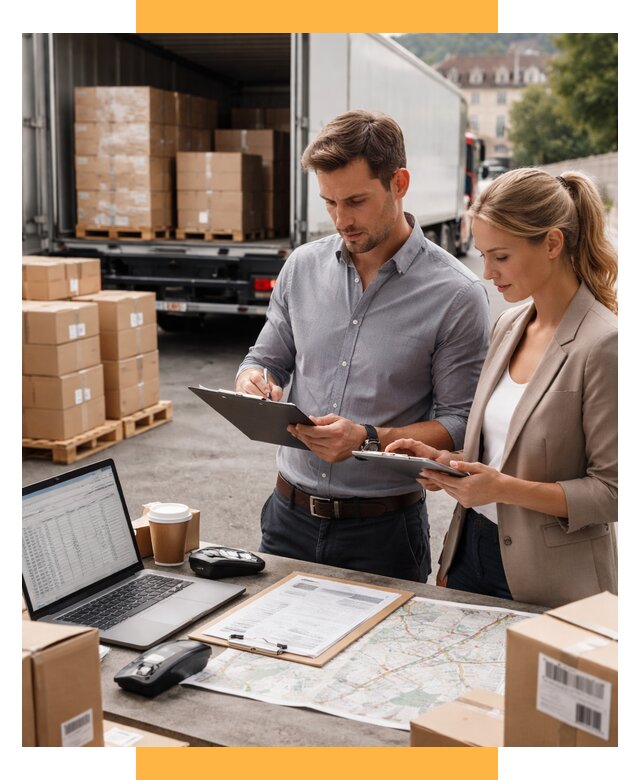 Доставка грузов из Франции в Россию от 12145 р. - СетСервис-Чкв