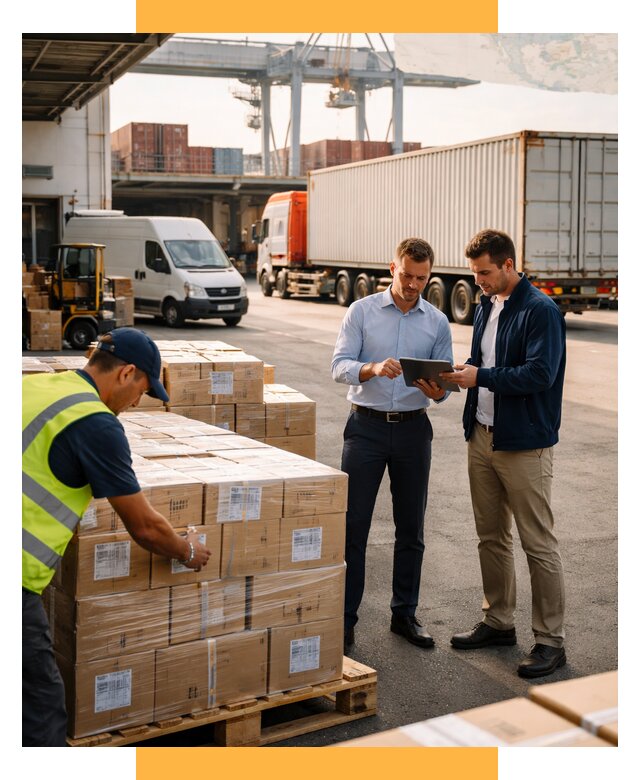 Доставка грузов из Сербии в Россию от 45545 р. | СетСервис-Чкв