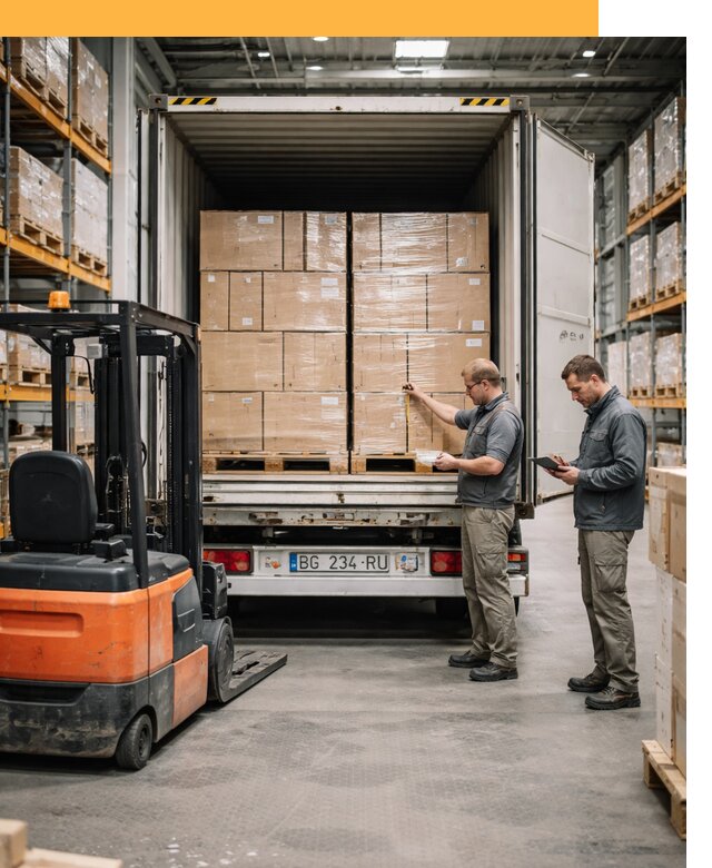 Доставка грузов из Сербии в Россию и страны ЕАЭС от 45545 руб.