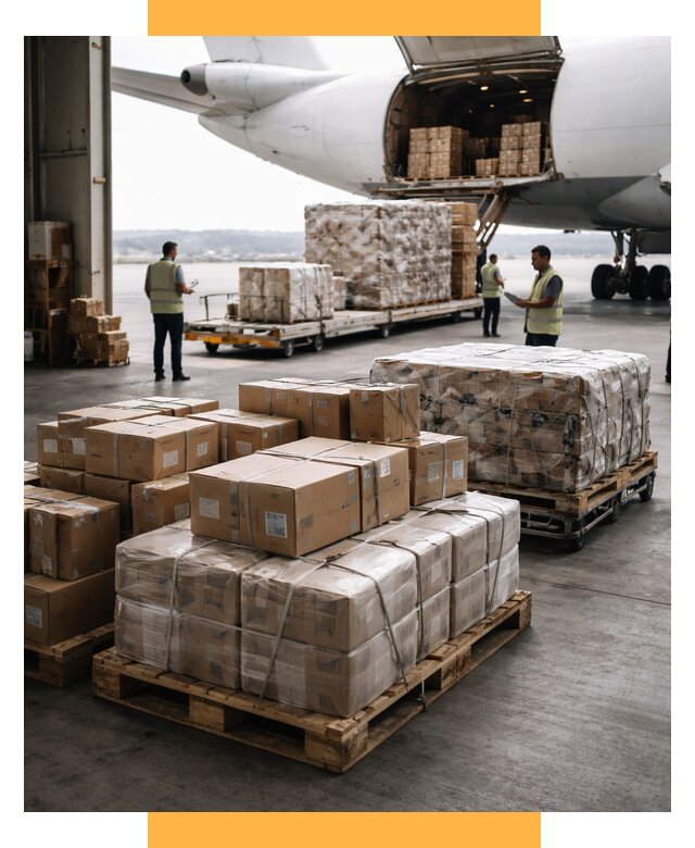 Авиадоставка из Индии от 4554 р., безопасно с СетСервис-Чкв