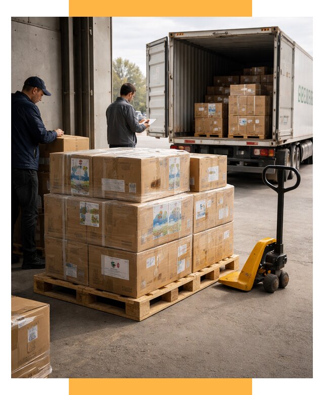 Доставка грузов из Кореи в Россию от 25303 р. | СетСервис-Чкв