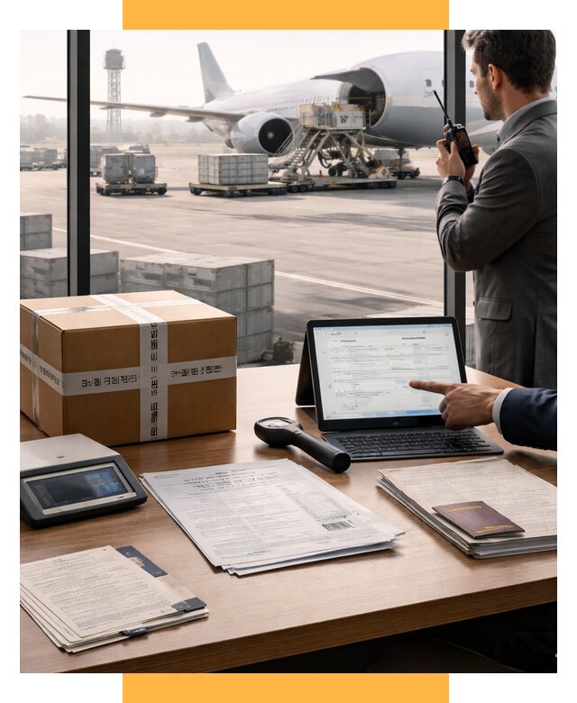 Авиадоставка из Кореи в Россию от 7591 р., сервис СетСервис-Чкв