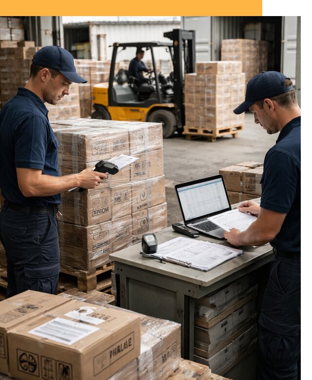 Доставка грузов из Таиланда морем, воздухом от 35424 руб