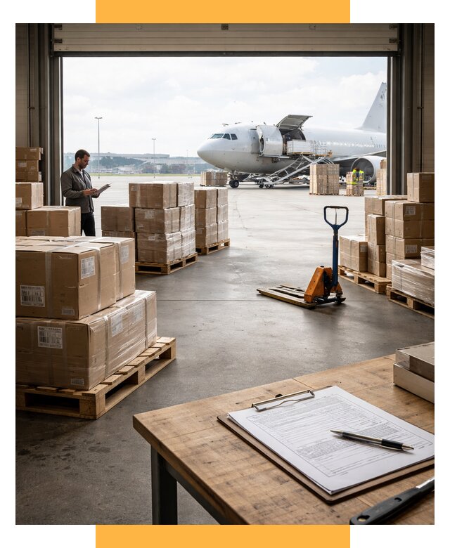 Срочная авиадоставка из Таиланда от 911 р., СетСервис-Чкв