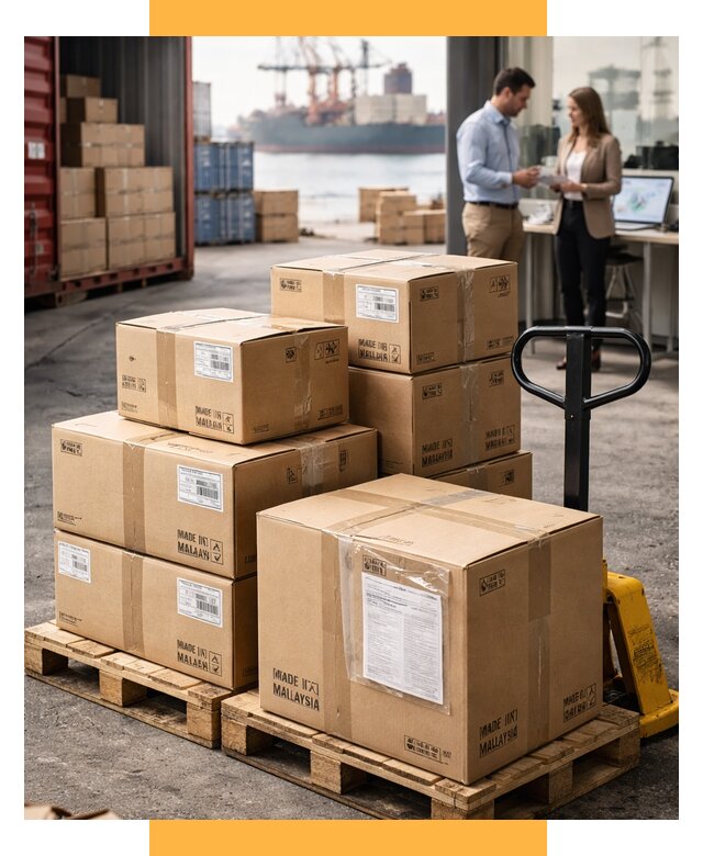 Доставка грузов из Малайзии в Россию от 86029 р. - СетСервис-Чкв