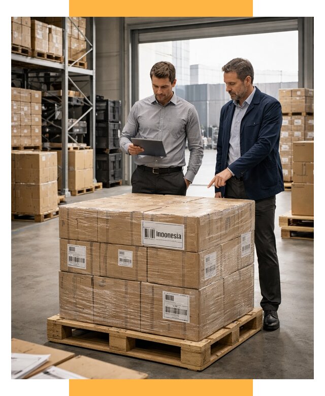 Доставка грузов из Индонезии в Россию от 86029 р., СетСервис-Чкв