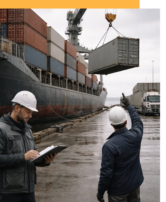 Морские перевозки из Индонезии от 121452 руб, доставка в мир