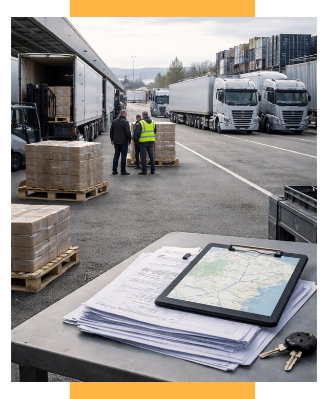 Автоперевозки из Азербайджана от 151815 р. - СетСервис-Чкв