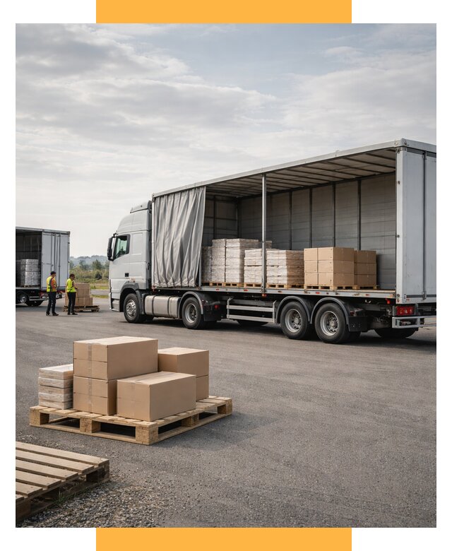 Автоперевозки из Казахстана от 86029 руб. | СетСервис-Чкв