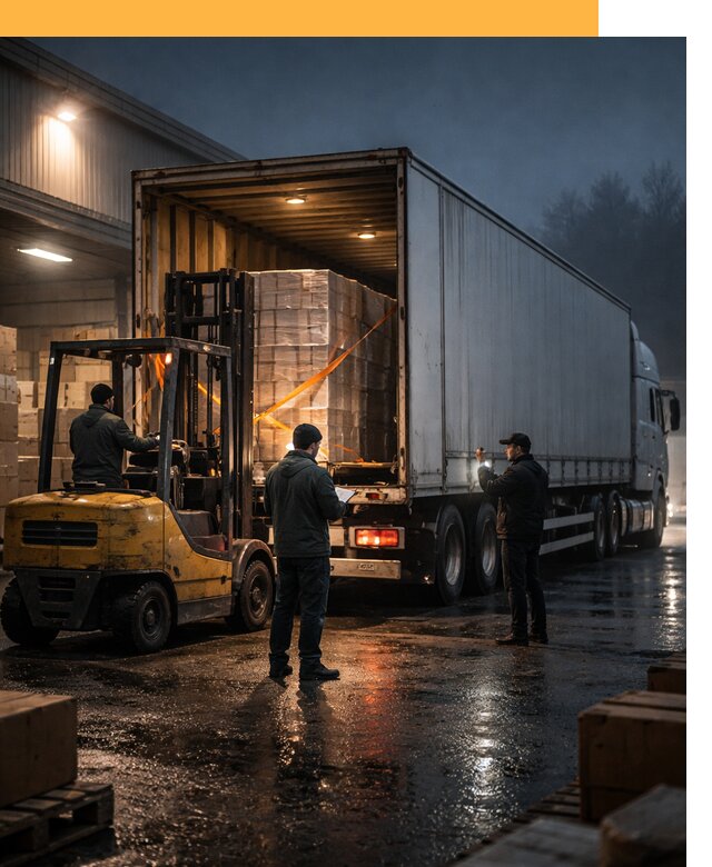 Автоперевозки из Казахстана: доставка грузов от 86029 руб.