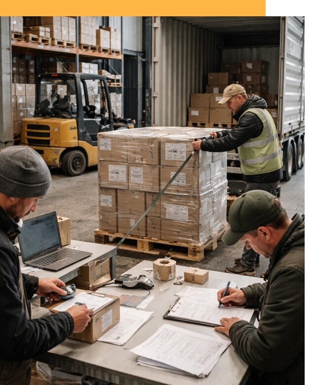 Доставка грузов из Киргизии — морем, автотранспортом от 15182