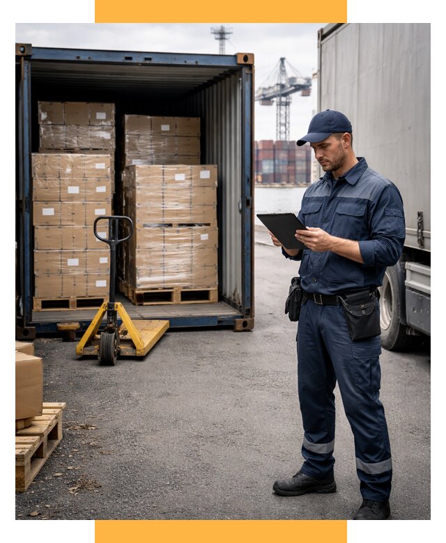 Доставка грузов из Азии от 45545 р. от компании СетСервис-Чкв