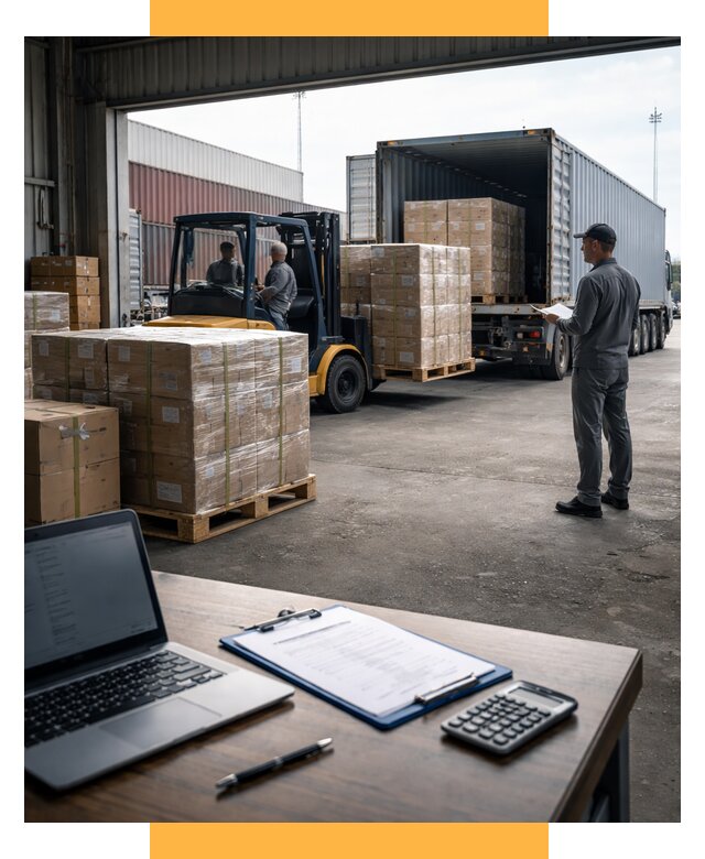 Доставка грузов с Ближнего Востока от 25303 р., СетСервис-Чкв