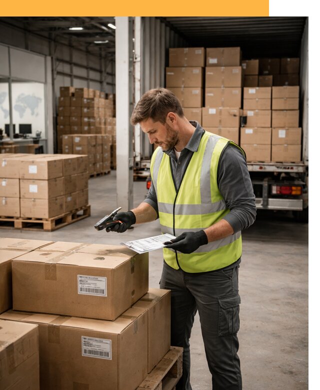 Доставка грузов с Ближнего Востока от 25303 руб доверенная логистика