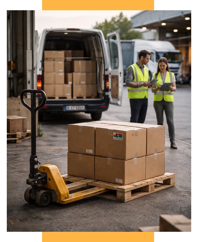 Доставка грузов в Германию от 7591 р. | Экспорт СетСервис-Чкв