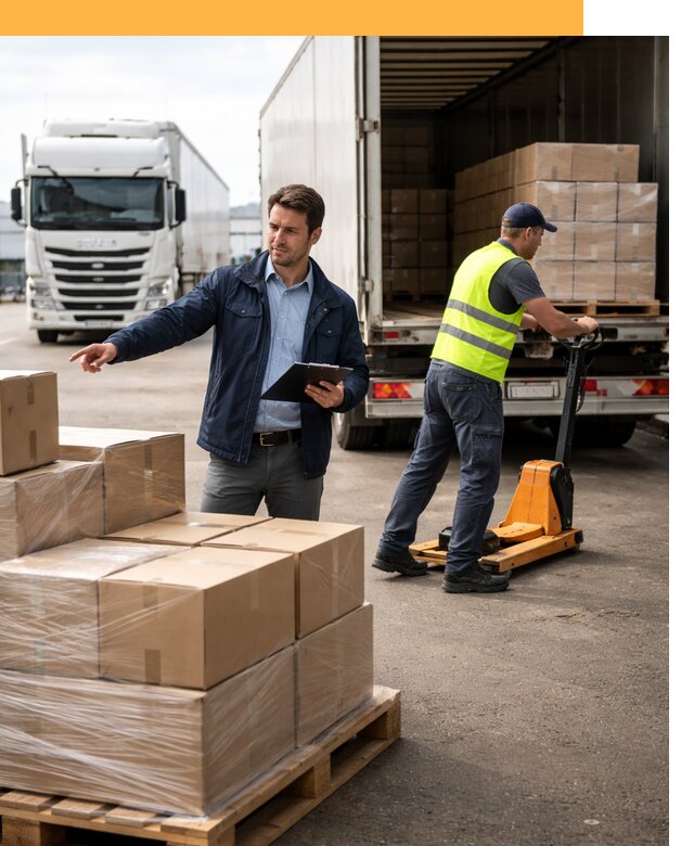 Доставка грузов в Италию: экспресс и мультимодал от 45545