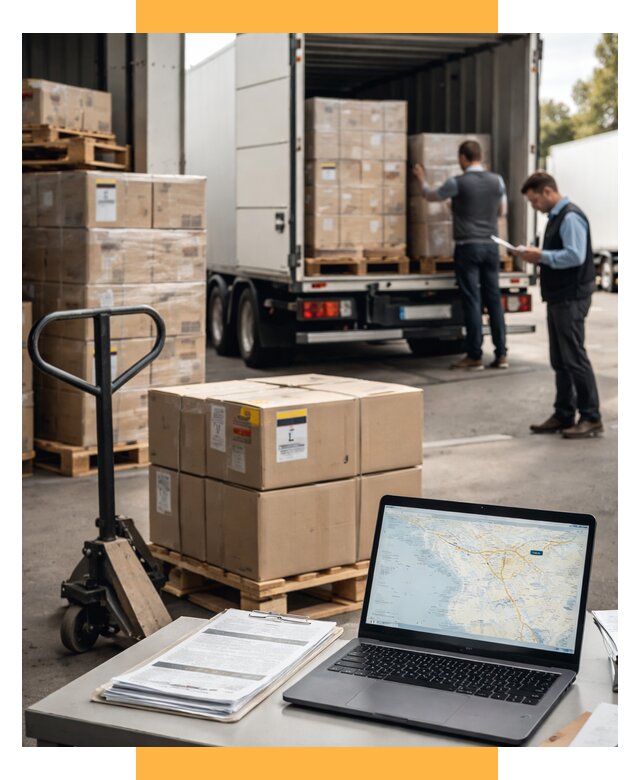 Доставка грузов в Литву от 15182 р. | Логистика СетСервис-Чкв