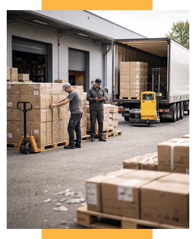 Доставка грузов в Эстонию от 8603 р. - логистика СетСервис-Чкв