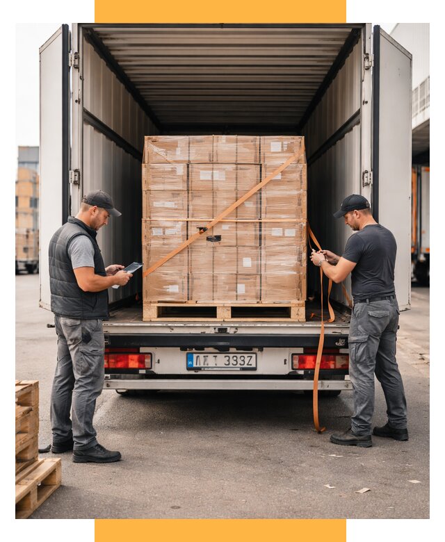 Доставка грузов в Сербию от 45545 р международная СетСервис-Чкв